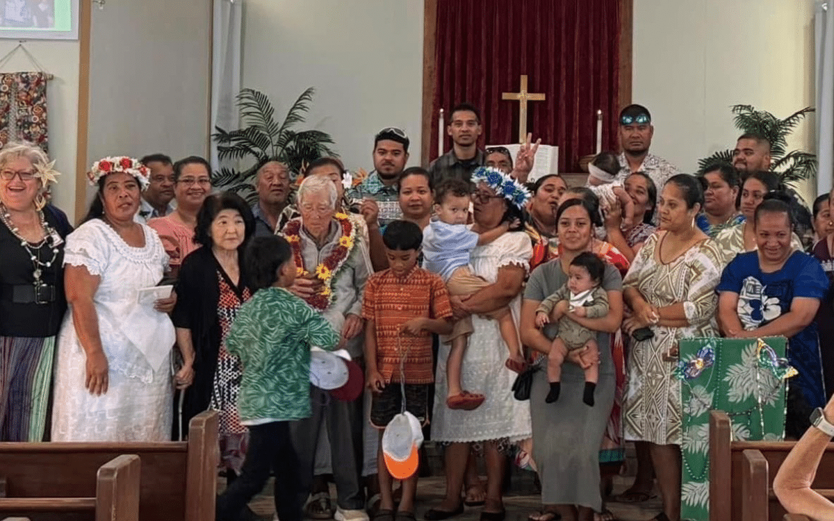 Kosrae Maui