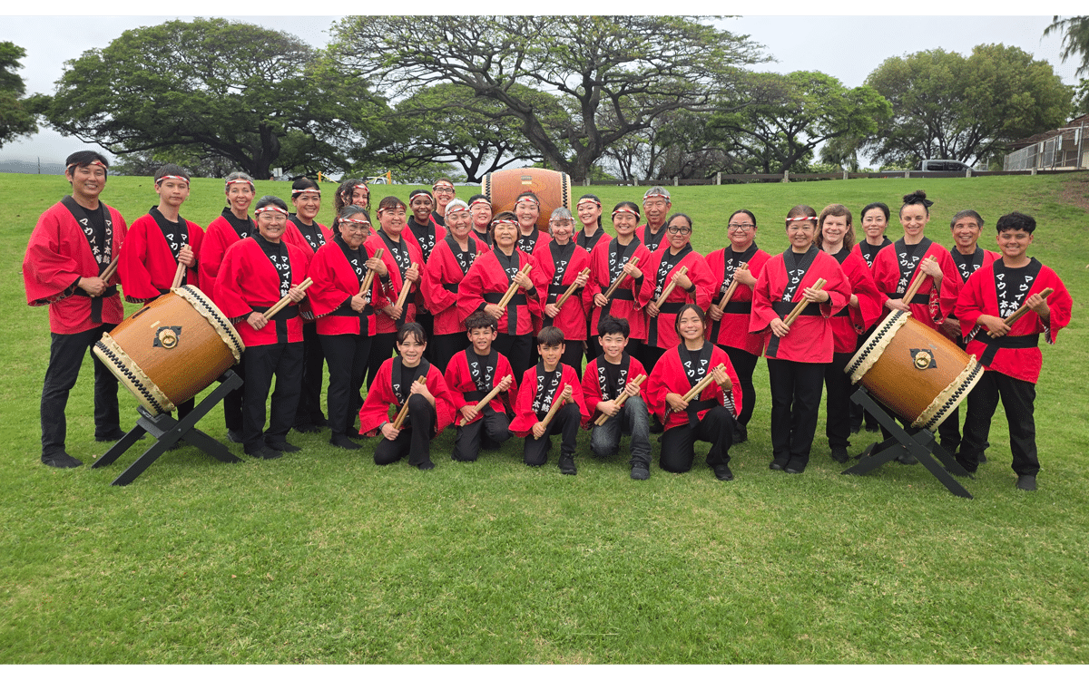 Maui Taiko