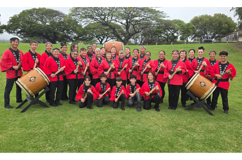 Maui Taiko 2026