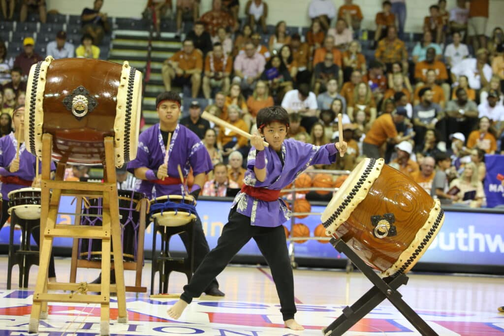 zenshin Daiko 2026