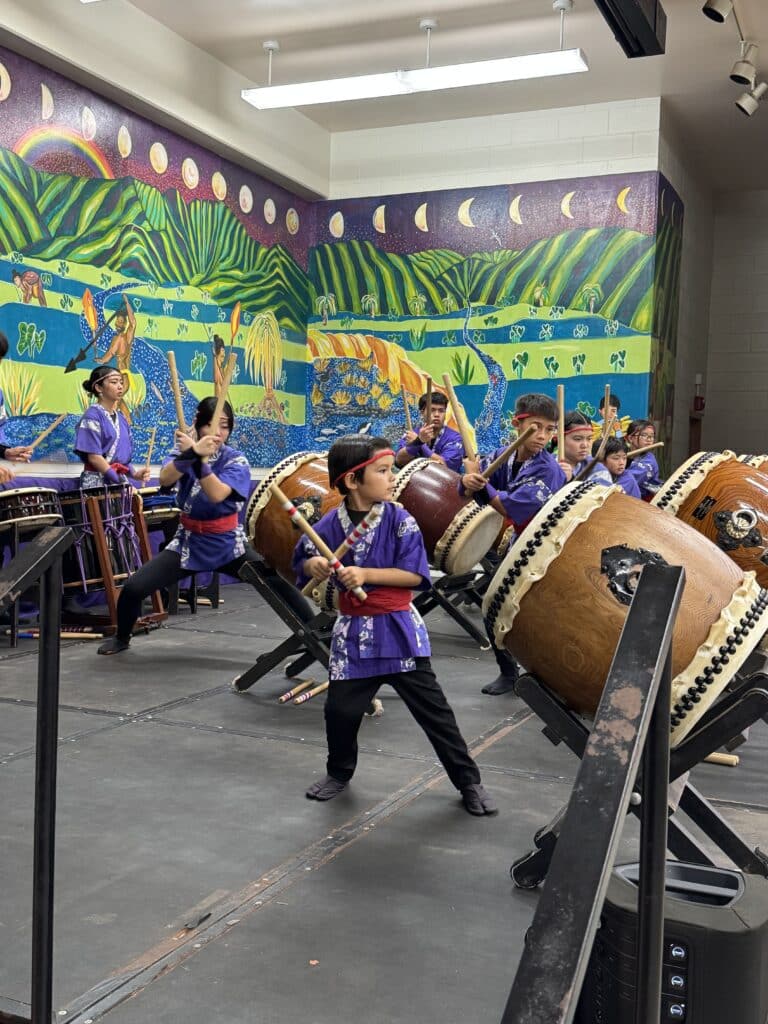 zenshin Daiko 2026