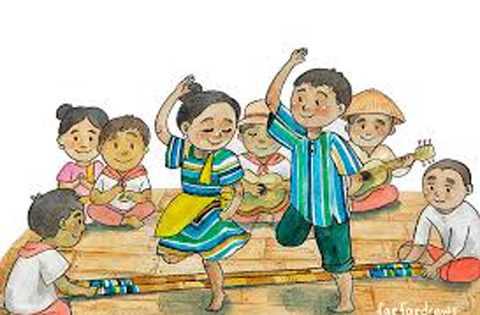 Folk Dance