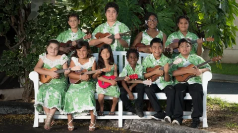 Maui Music Mission