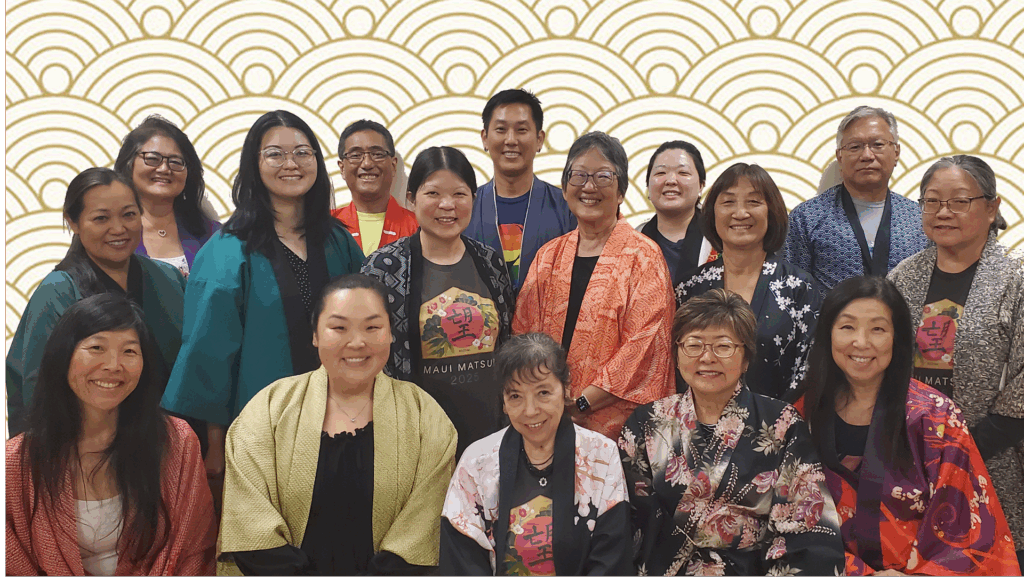 2025 maui matsuri committee