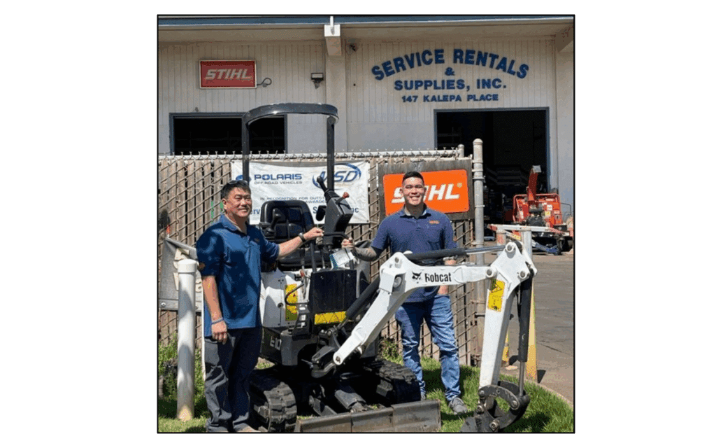 Service Rentals