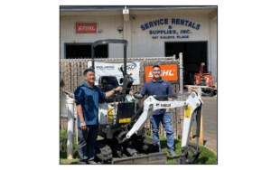 Service Rentals