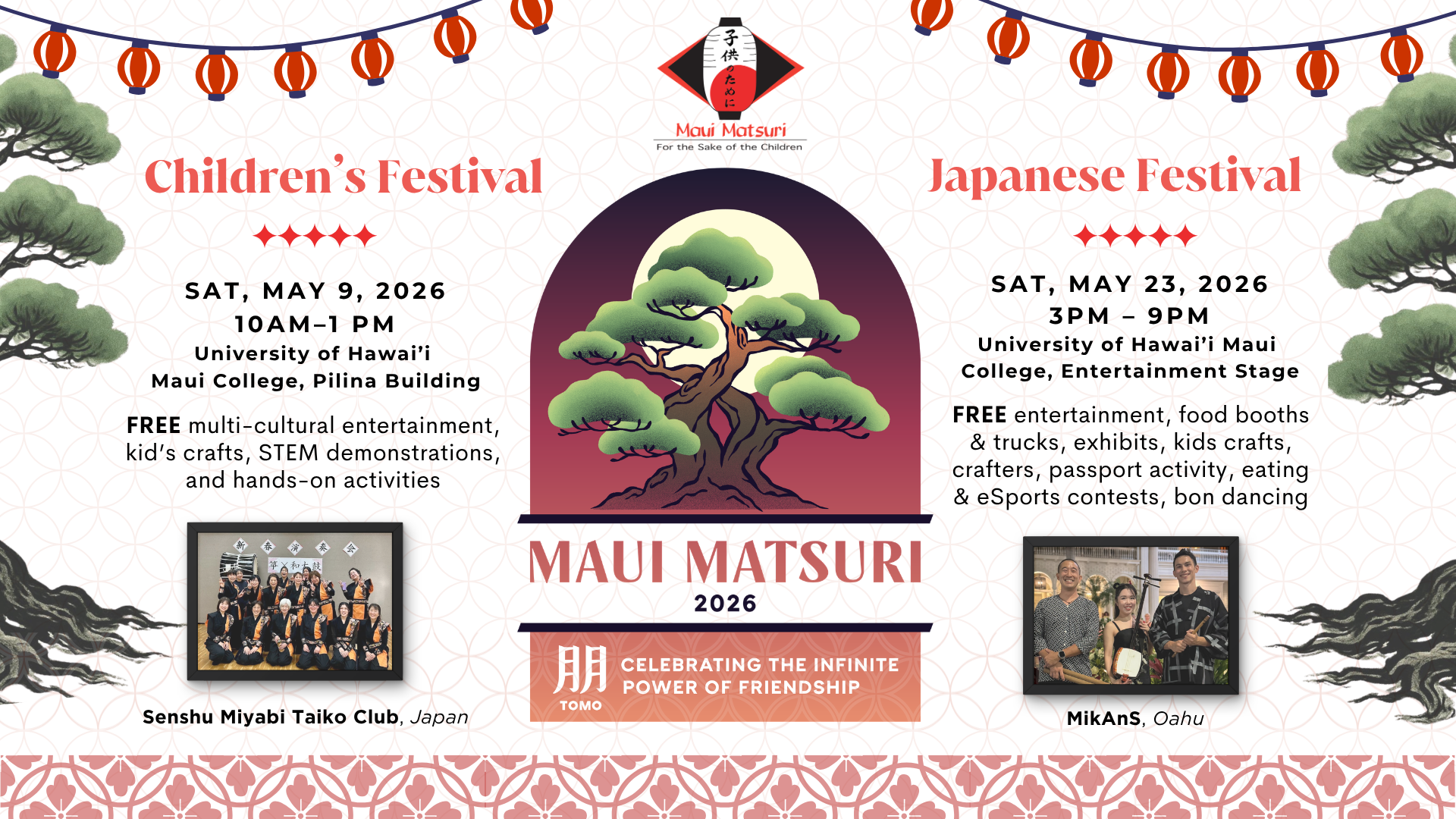 Maui Matsuri 2026