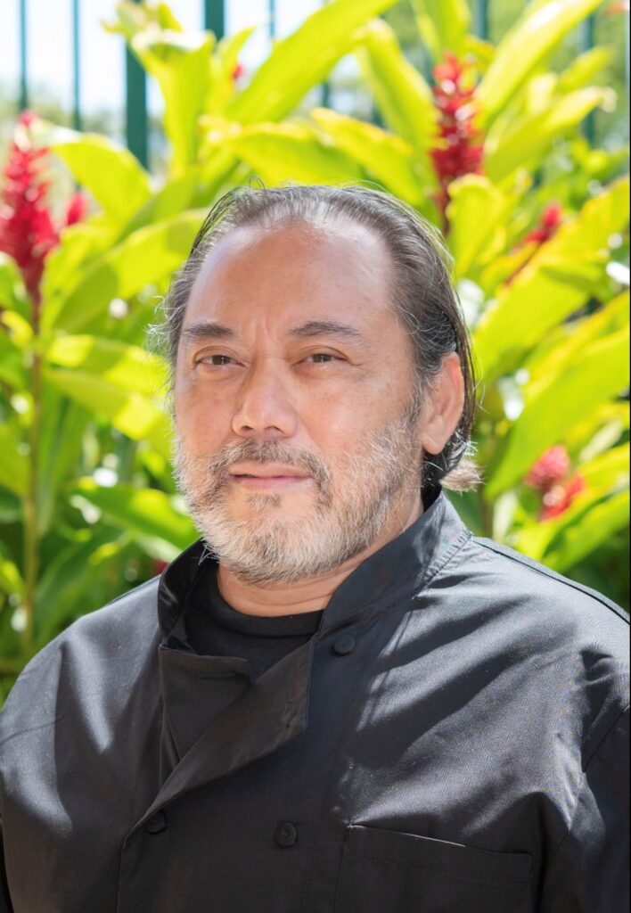 Chef Keith “Pono” Apana